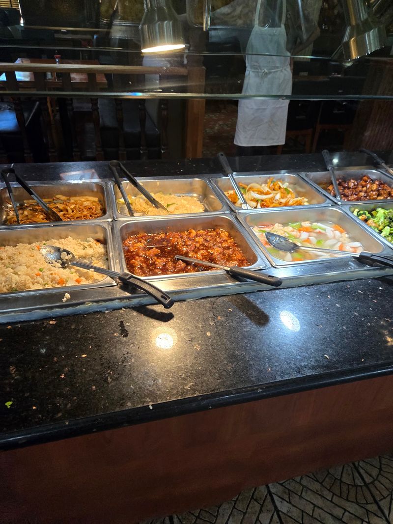 Old Town Buffet