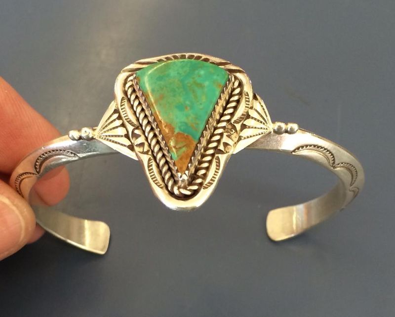 Silver, Pottery and Other Small Treasures