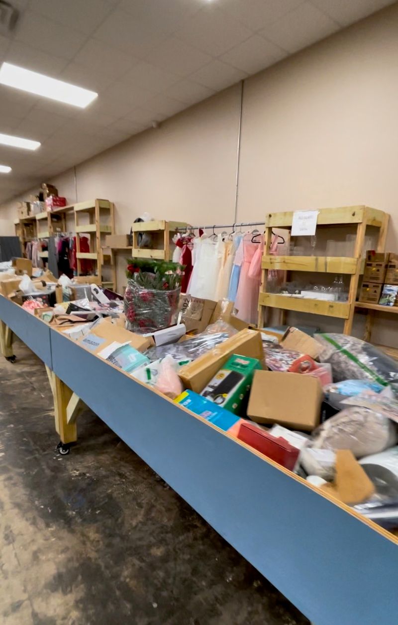 Bins Galore & More