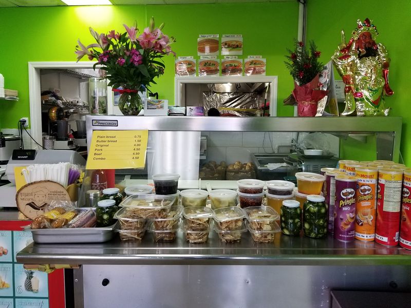 Heng Heng Asian Fast Food