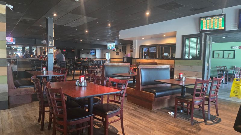 Cozy Booths Make Lingering Over Coffee Way Too Easy