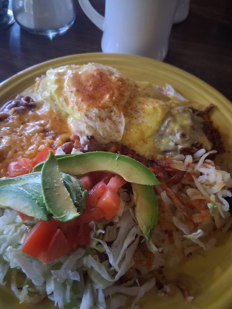 Huevos Rancheros And Breakfast Burritos Bring The Heat