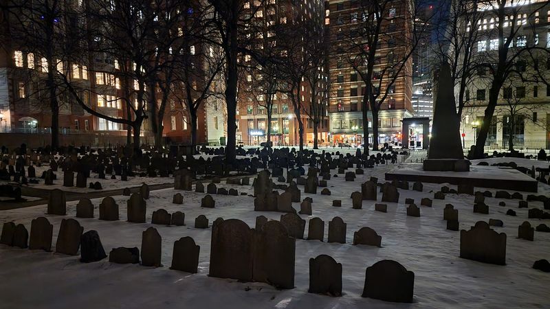 Granary Burying Ground