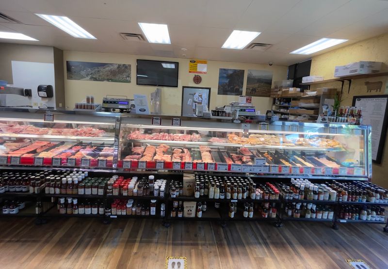 A Neighborhood Butcher Shop Hiding In Plain Sight On Plumb Lane
