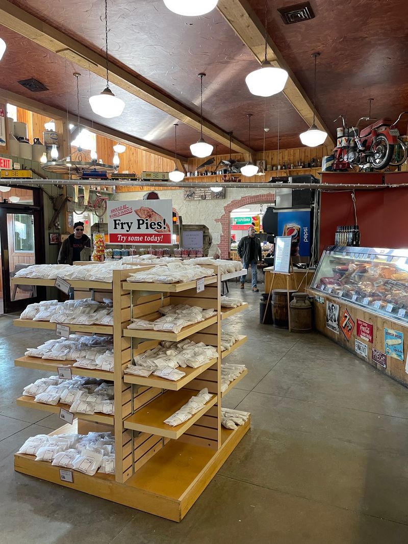 Fry Pies Worth Planning The Whole Drive Around