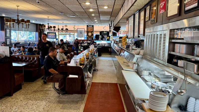 Awards Line The Resume Of This Humble Corner Deli