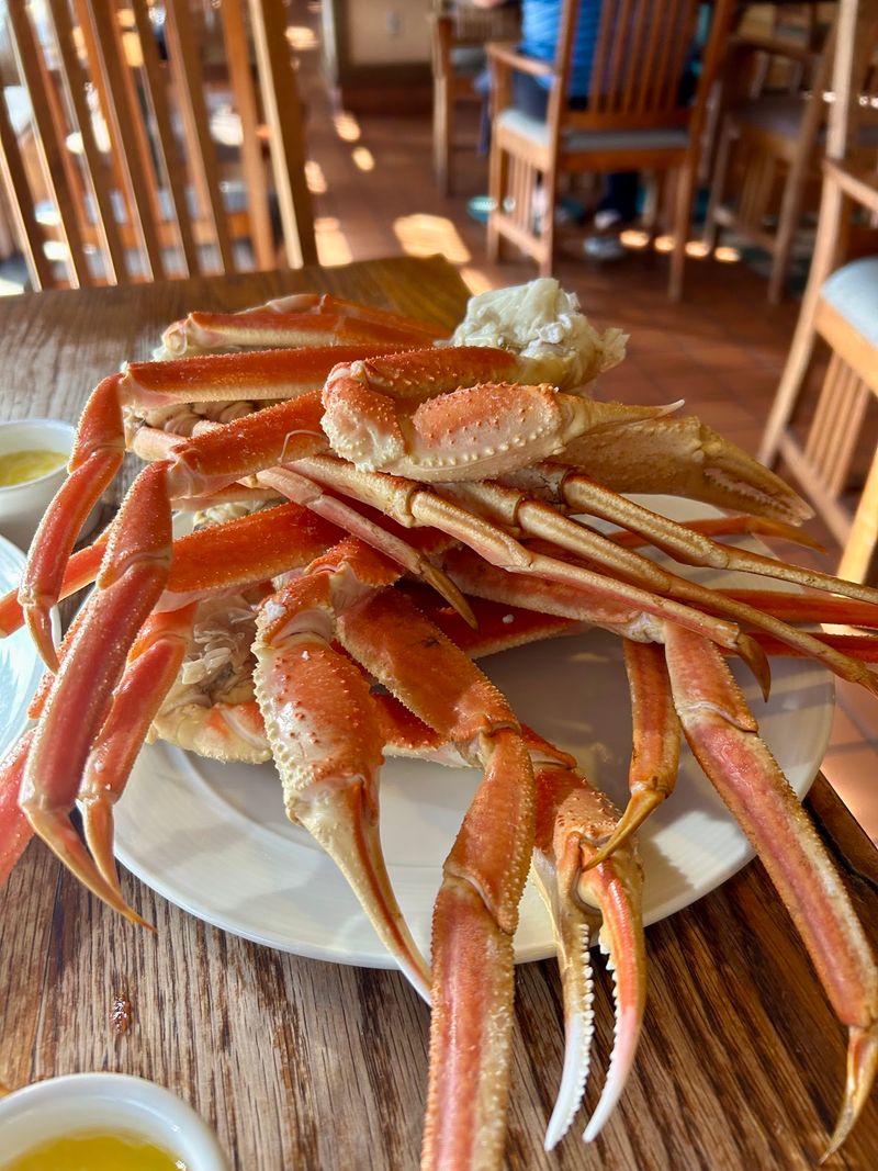 Seafood On Ice Gets The First Look