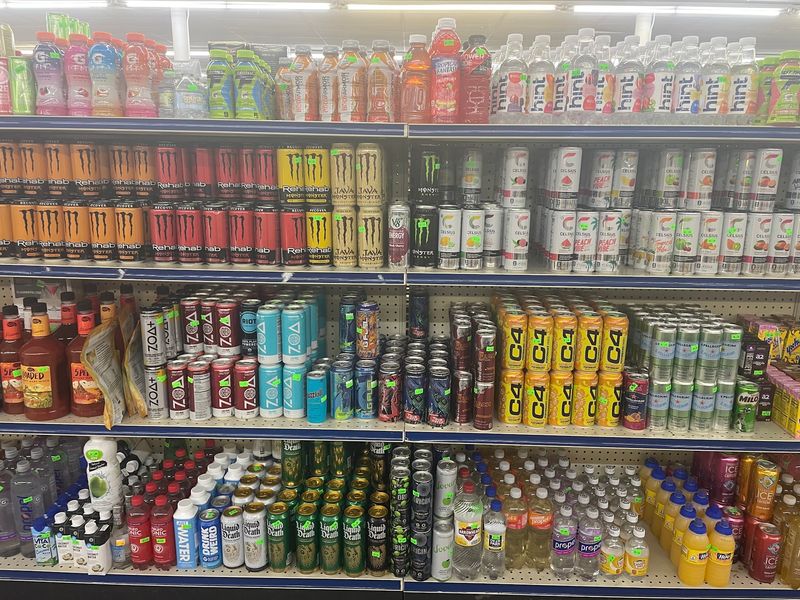 Coffee Lovers Will Want An Extra Cart