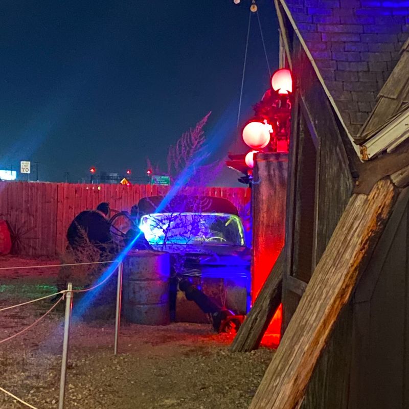 Axe Throwing, Snacks, and Shortcuts Past the Line