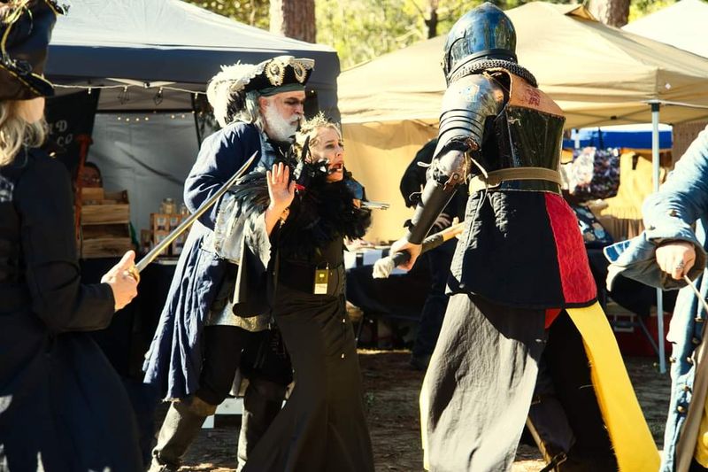 Two Fair Seasons, One Famous November Weekend
