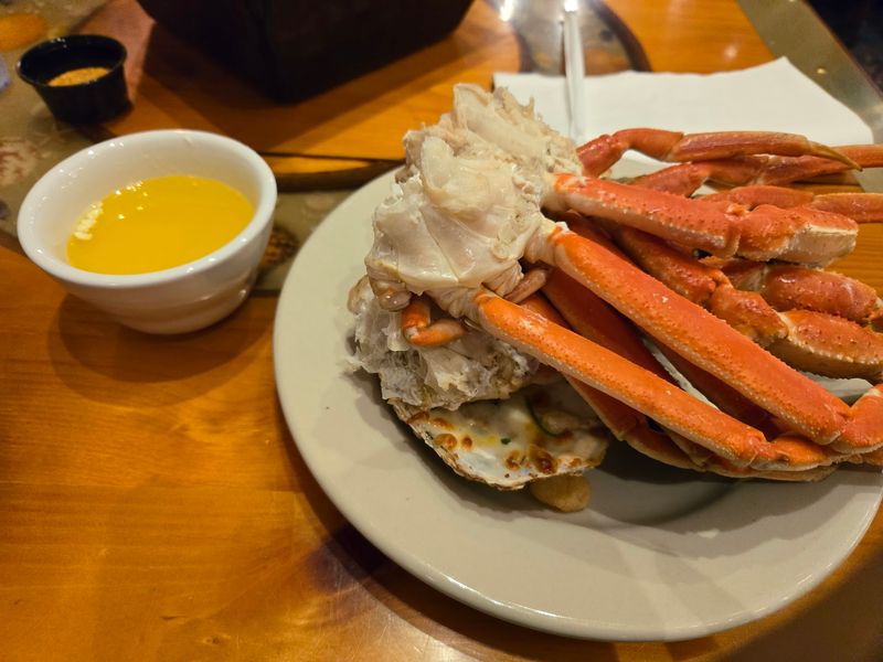 Those Snow Crab Legs Have Their Own Fan Club For A Reason