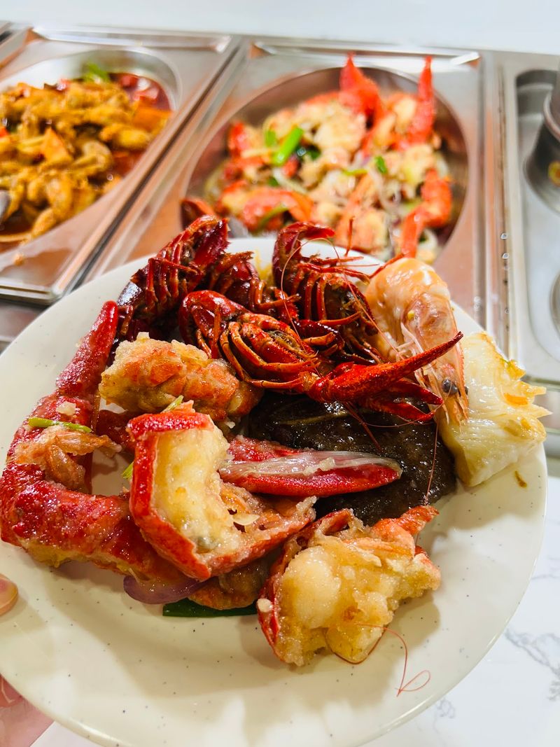 Crab Legs Without Limits Are The Main Event
