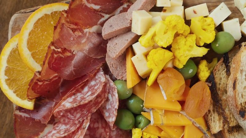A Family Recipe Book That Reaches All The Way To Calabria