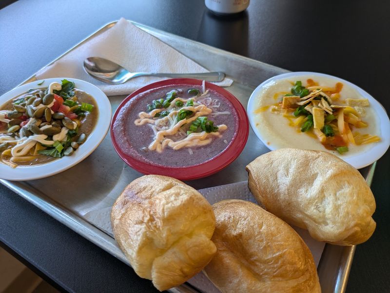 Three Fresh Soups That Keep Changing