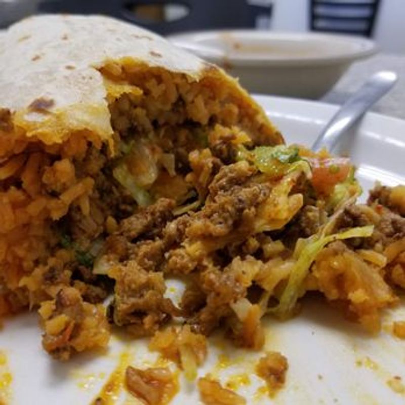 Burritos Big Enough To Share