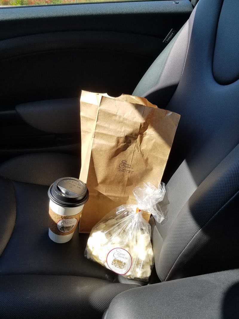 A Drive-Thru Window Makes Cheese Shopping Ridiculously Easy