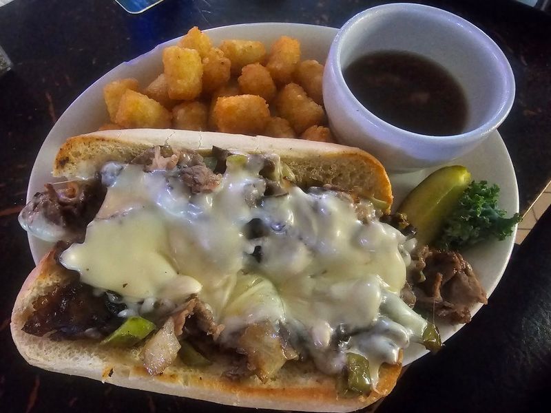 Soups, Specials, And Something New Each Day