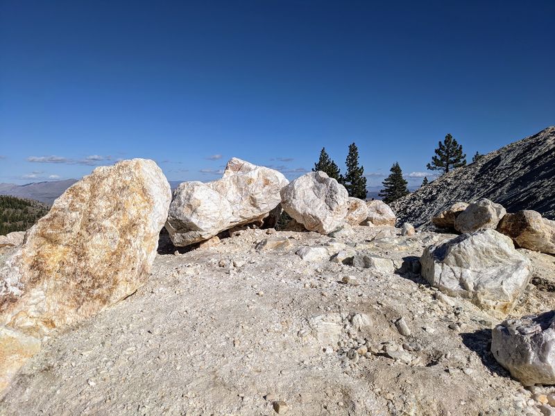 Crystal Peak, Reno, NV