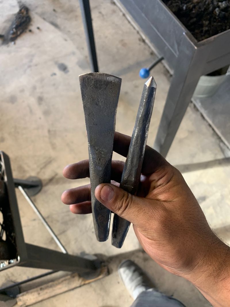 Silver Inlay Proves The Learning Keeps Going