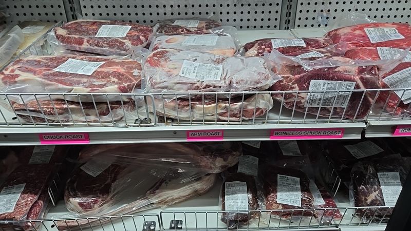 Your Own Cow, Hog, Lamb, Or Goat Gets VIP Treatment