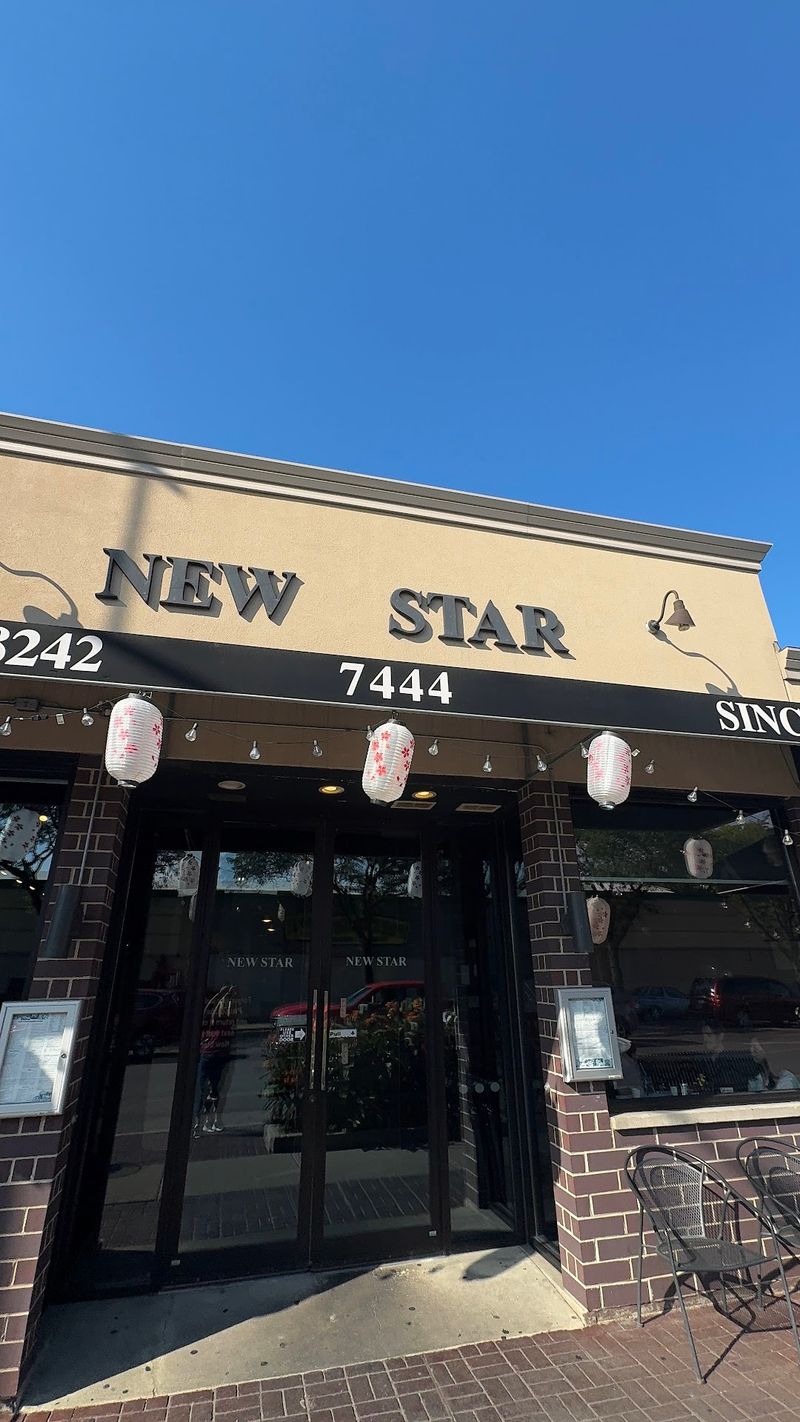 New Star Restaurant