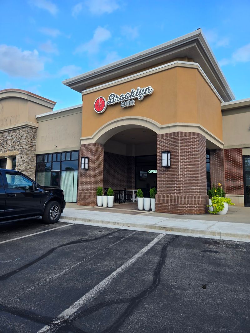 A Former Pizza Hut Spot Got A Serious Glow-Up