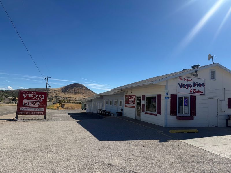 Pie Makes The Perfect Pit Stop Near Snow Canyon