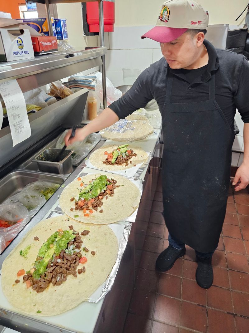 The Three-Foot Burrito Is Party Math Done Right