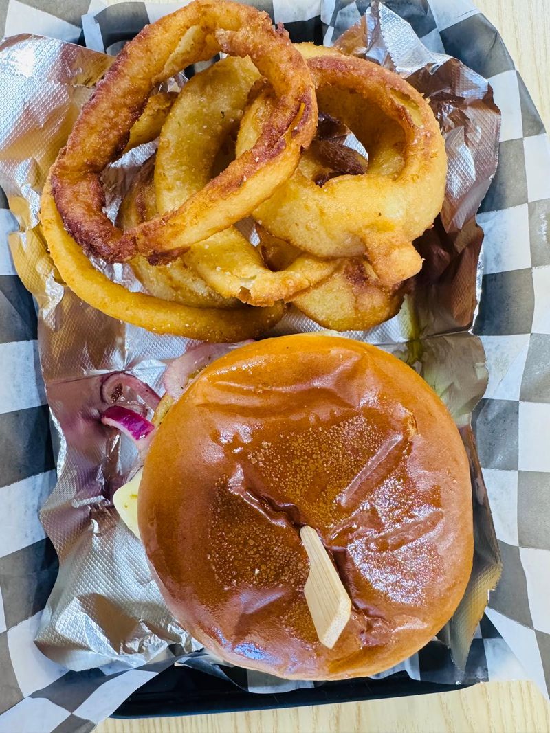 Craving A Cheeseburger Instead? Nobody Here Will Judge You