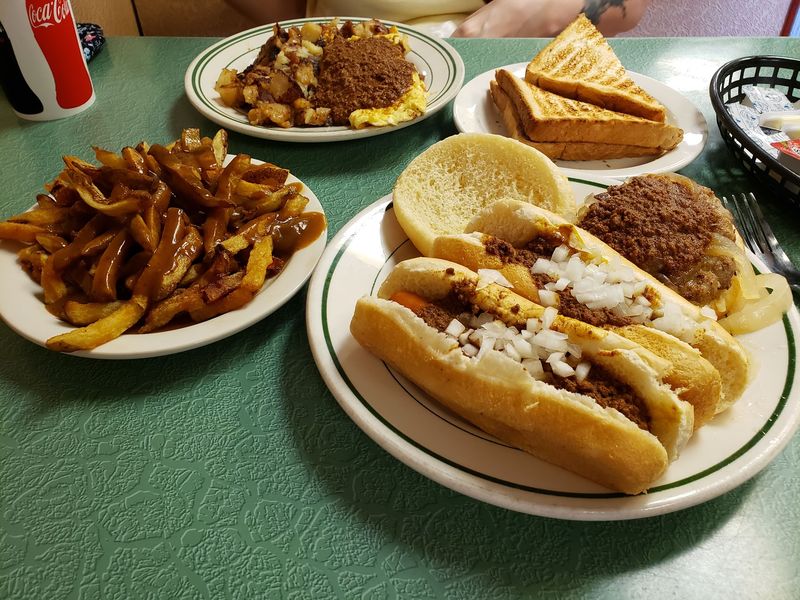 Those Arm-Stacked Coney Dogs Are A Must-See Act