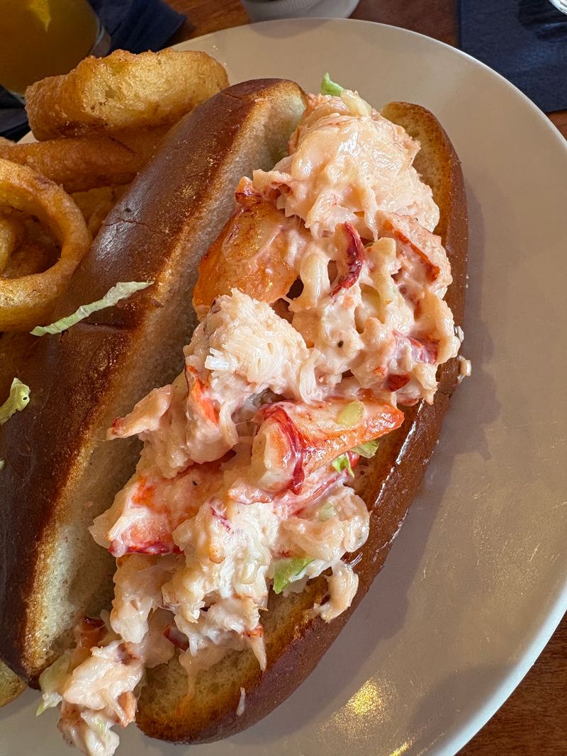 Lobster Shows Up In More Ways Than You Expect