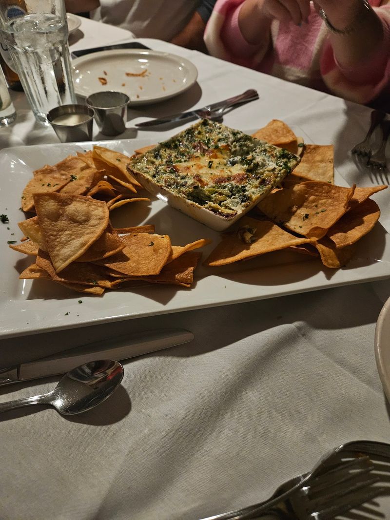 Not In A Steak Mood? The Menu Has You Covered