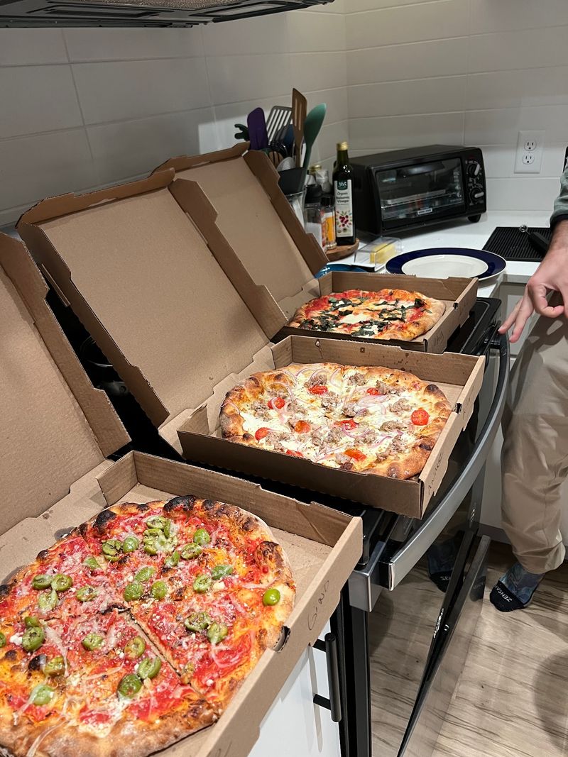 Meat Lovers, The Dino Has Your Back