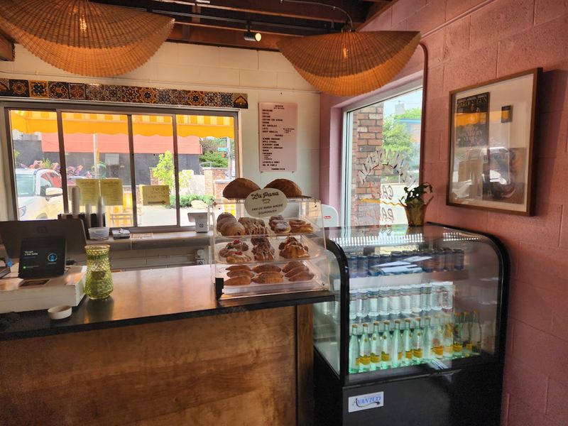 A Tiny Window Turned Into A Full Cafe