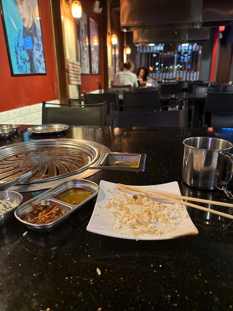 Your Table Doubles As The Kitchen