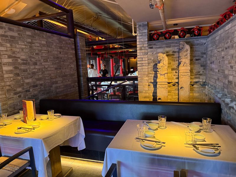 O Mandarin - Hicksville