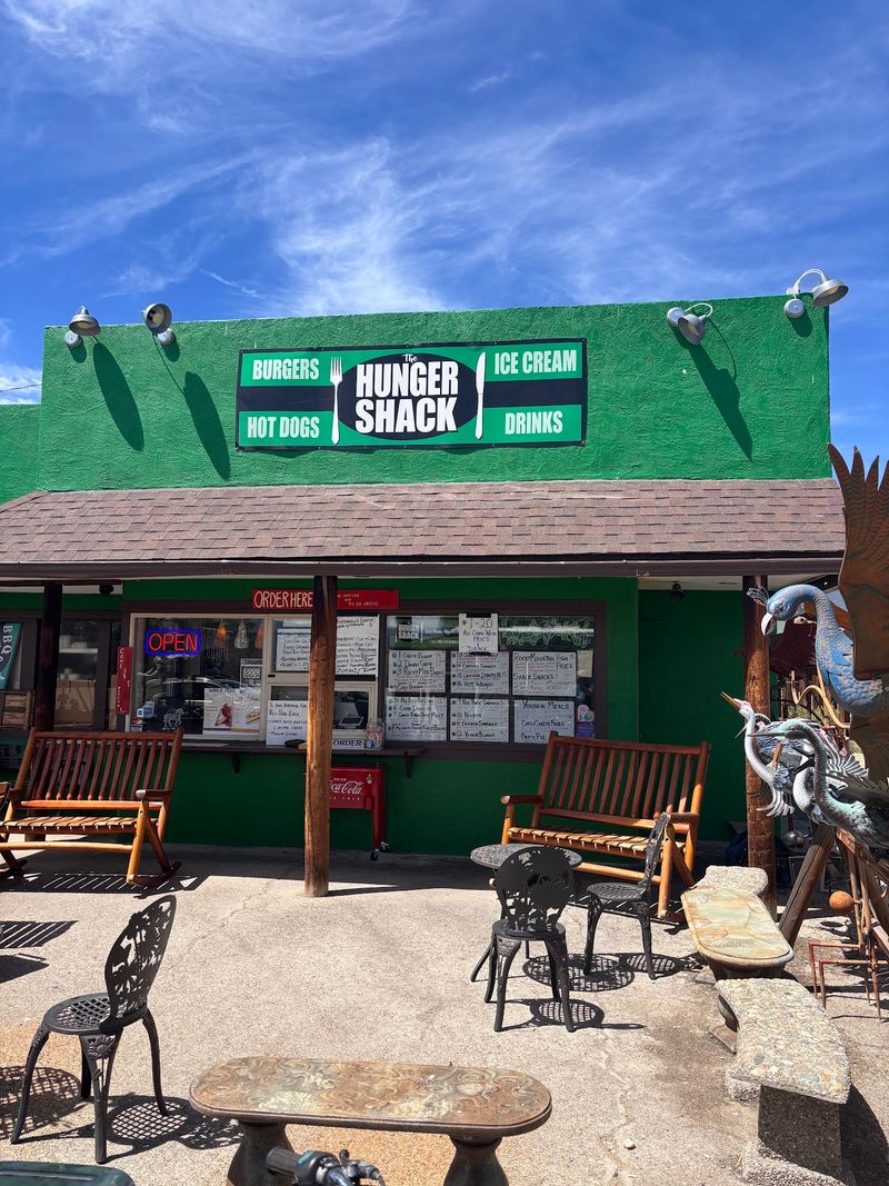 Hunger Junction, Salida, CO