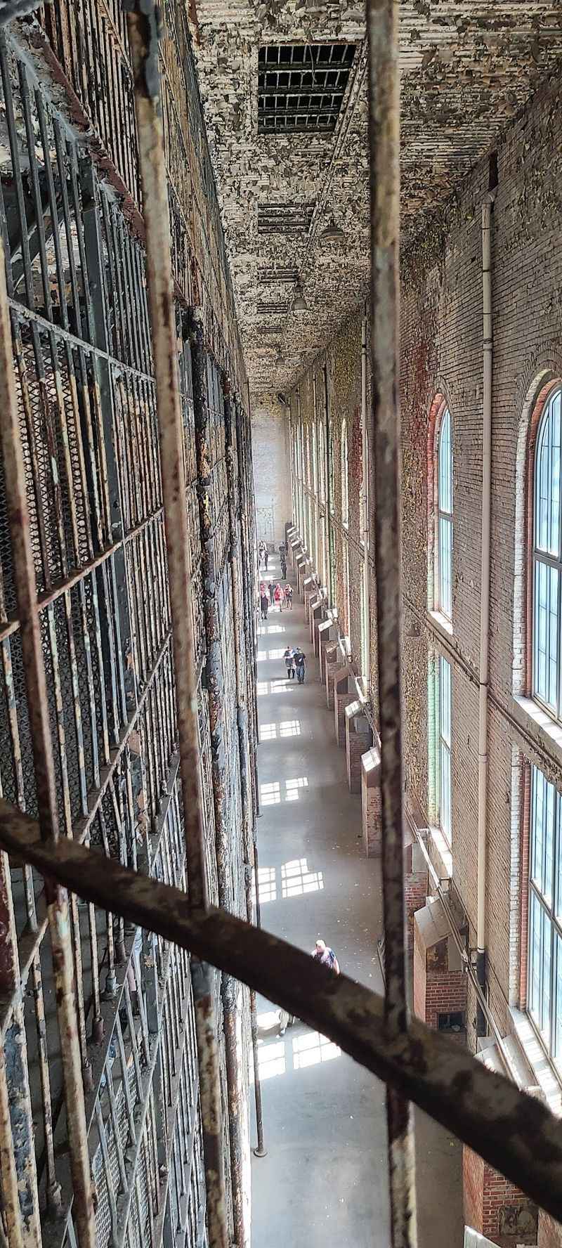 Cell Blocks Stacked Higher Than You Expect
