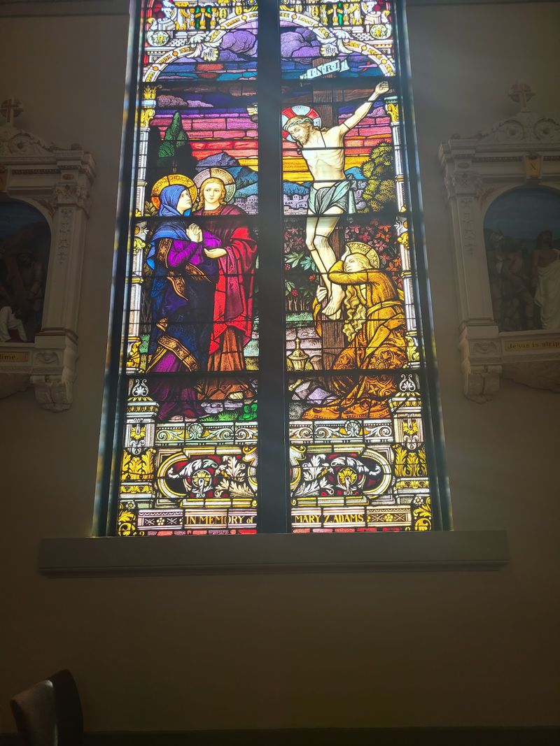 Munich-Made Stained Glass