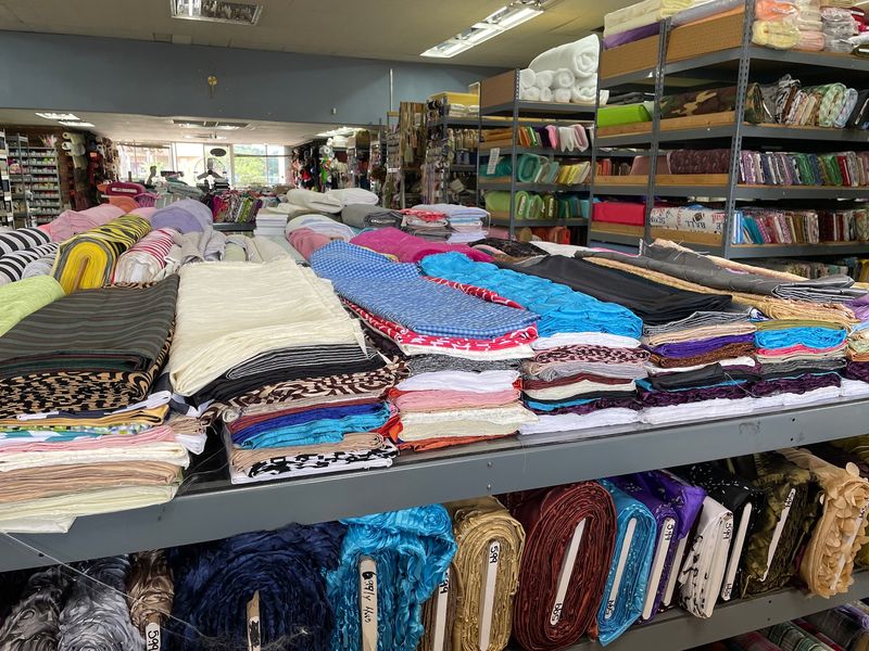 Plan Your Beach Boulevard Fabric Adventure