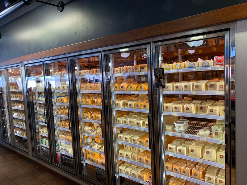 The Wood River Creamery Line Gets Wonderfully Weird