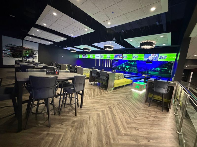 Laser Tag, Duckpin Bowling, And VR Keep The Fun Going