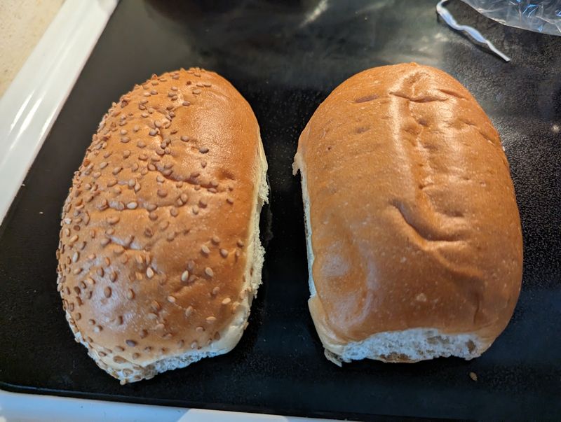 Fresh Bread And Rolls Baked Every Single Day