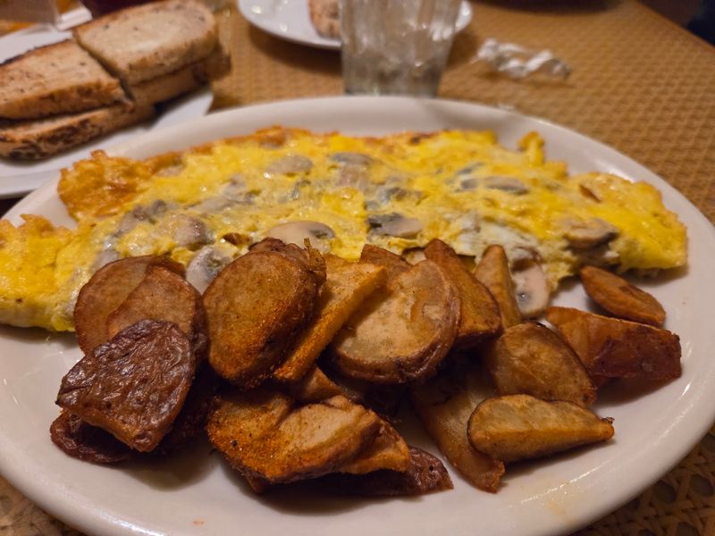 Pancakes At Supper Time Are Totally Allowed Here
