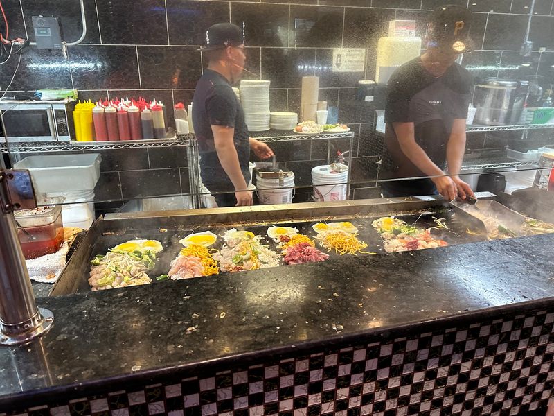 Your Personal Hibachi Chef Is Waiting On The Grill
