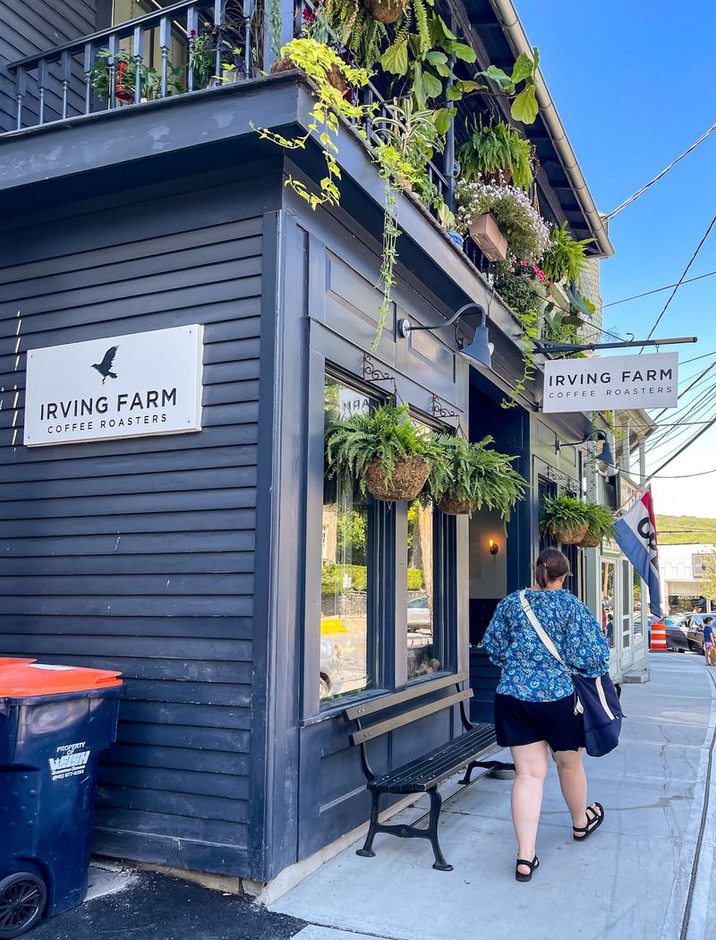 Coffee Roasted In An Old Carriage House? Yes, Please
