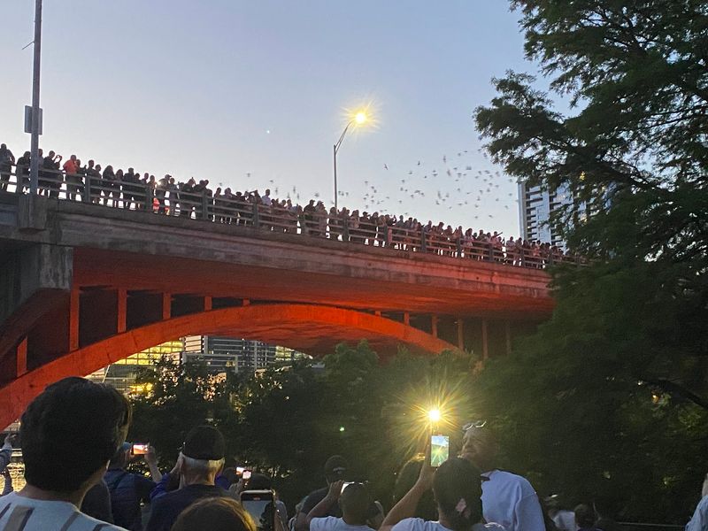 The Bridge Where The Show Begins