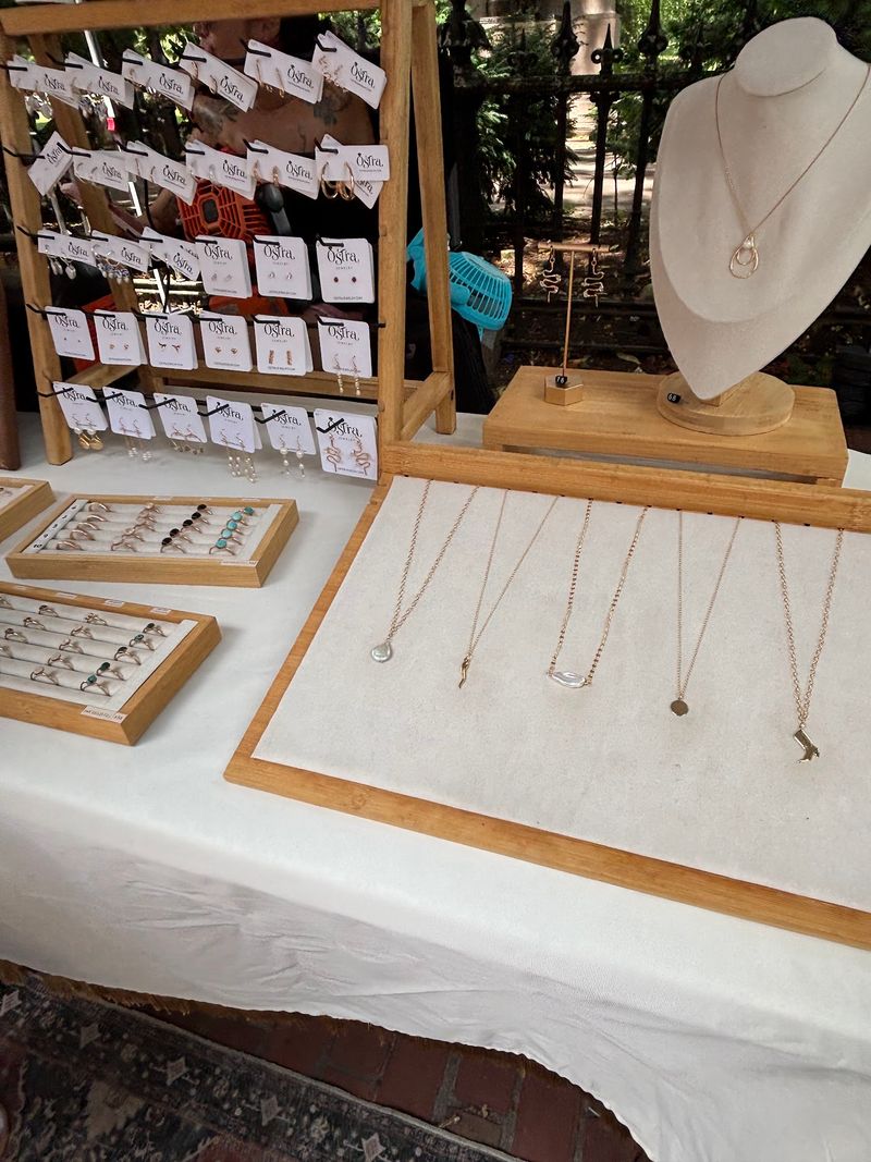 Jewelry, Ceramics, And Art Worth Bragging About