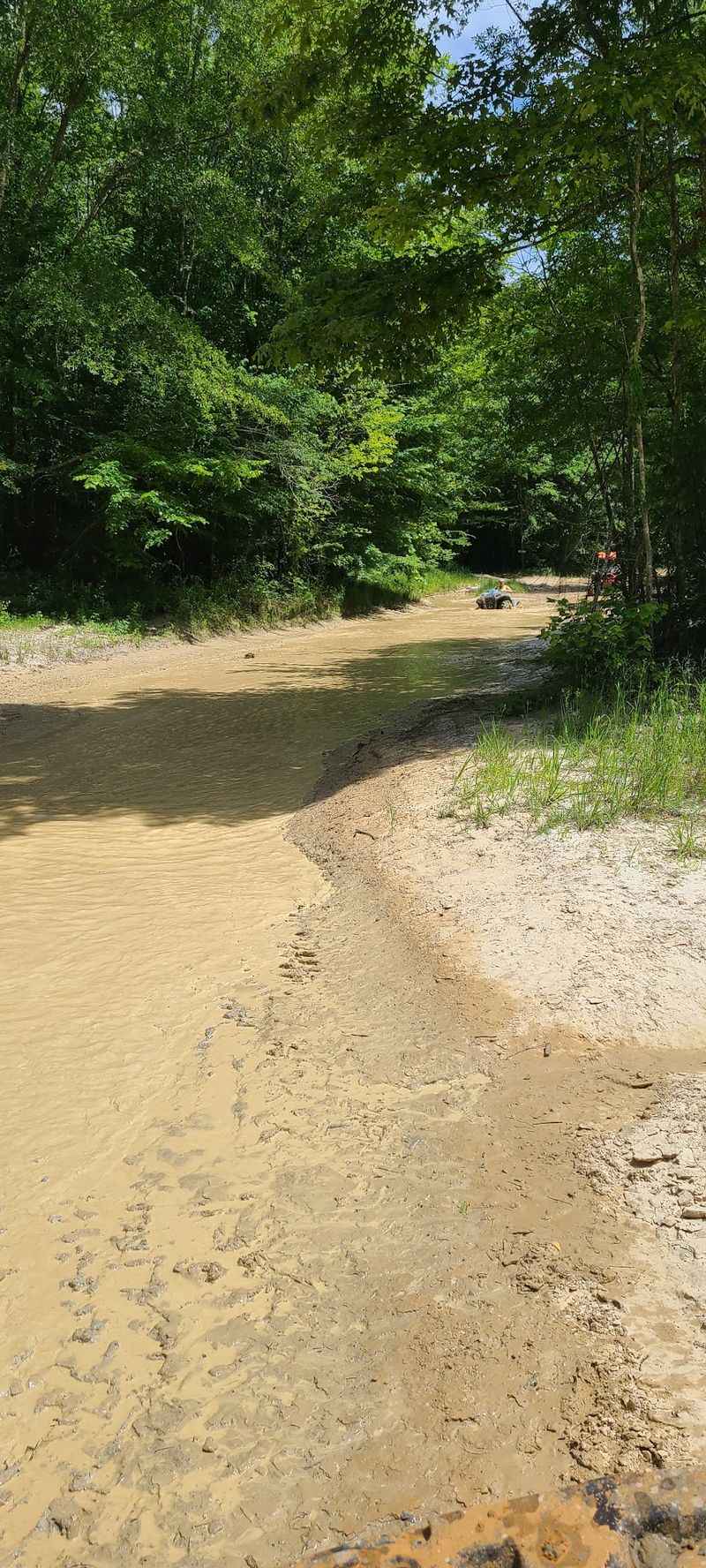 Trails Kept In Top Shape