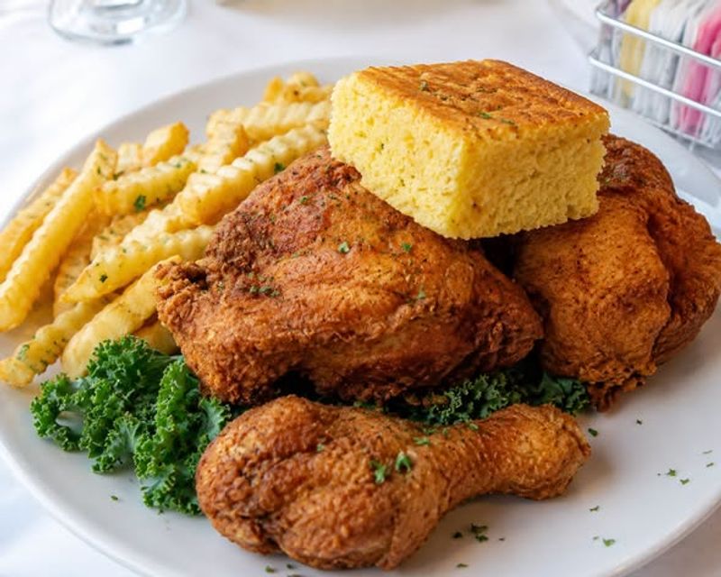 Not a Seafood Fan? Nobody Gets Left Out